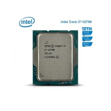 INTEL Core i7-12700 12-cores 4.90GHz Tray