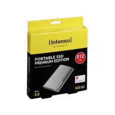 INTENSO Eksterni SSD 512GB PREMIUM