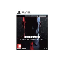 IO Interactive PS5 Hitman: World of Assassination - 25th Anniversary Edition