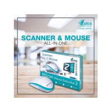 IRIS Skener ručni IRIScan Mouse Executive 2