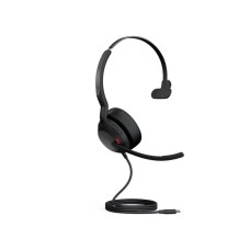 JABRA JABRA Evolve2 50, USB C/A, MS Mono JABRA JABRA Evolve2 50, USB C/A, MS Mono