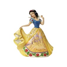 JIM SHORE Castle In The Clouds Snow White JIM SHORE Castle In The Clouds Snow White