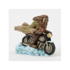 JIM SHORE Harry Potter - Guardian In The Sky (Hagrid On Bike) JIM SHORE Harry Potter - Guardian In The Sky (Hagrid On Bike)