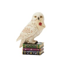 JIM SHORE Harry Potter - Hedwig Mini Figure JIM SHORE Harry Potter - Hedwig Mini Figure
