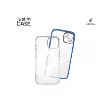 JUST IN CASE 2u1 Extra case MAG MIX paket plavi za iPhone 14