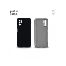 JUST IN CASE 2u1 Extra case MIX paket CRNI za Redmi Note 10 5G