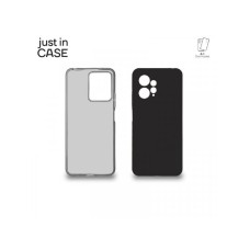 JUST IN CASE 2u1 Extra case MIX paket maski za telefon CRNI za Xiaomi Redmi Note 12