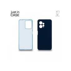 JUST IN CASE 2u1 Extra case MIX paket maski za telefon PLAVI za Xiaomi Redmi Note 12
