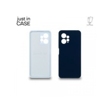 JUST IN CASE 2u1 Extra case MIX PLUS paket maski za telefon PLAVI za Xiaomi Redmi Note 12