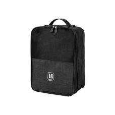 JWD Ranac za patike JWD crni JWD Ranac za patike JWD crni