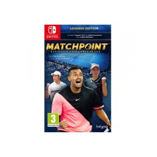 KALYPSO Switch Matchpoint: Tennis Championships - Legends Edition