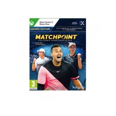 KALYPSO XBOXONE/XSX Matchpoint: Tennis Championships - Legends Edition