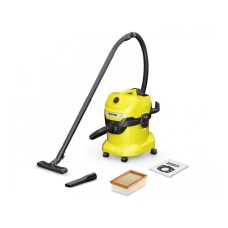 KARCHER WD 4 V-20-5-22 Usisivač za suvo i mokro usisavanje