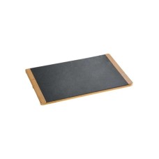KESPER Ksp38130 daska za serviranje kamen bambus 34x26cm