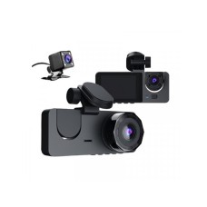 KETTZ DVR Dual auto kamera HD-K909 + Rikverc