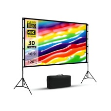 KETTZ Kettz platno za Projektor 120'' Anti-Refleks