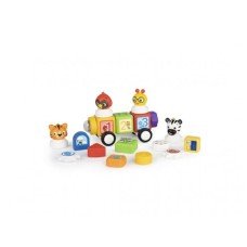 KIDS II BABY EINSTEIN AKTIVITI IGRACKA CLICK & CREATE MAGNETIC BLOCKS