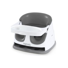 KIDS II INGENUITY BOOSTER HRANILICA - SLATE 11576 KIDS II INGENUITY BOOSTER HRANILICA - SLATE 11576