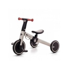 KINDERKRAFT Tricikl 4TRIKE SILVER GREY