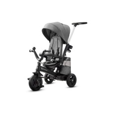 KINDERKRAFT Tricikl EASYTWIST platinum grey