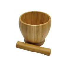 KINGHOFF KH1617 AVAN I TUČAK ZA ZAČINE OD BAMBUSA 11,5CM KINGHOFF KH1617 AVAN I TUČAK ZA ZAČINE OD BAMBUSA 11,5CM