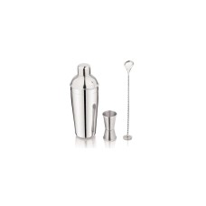 KINGHOFF Kinghoff KH1705 šejker koktel set 0.75L 3 delova