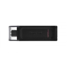 KINGSTON 128GB DT 70 USB-C 3.2 DT70/128GB crni KINGSTON 128GB DT 70 USB-C 3.2 DT70/128GB crni