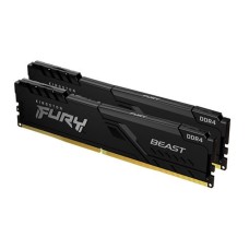 KINGSTON 16GB DDR4 3200MHz Fury Beast KF432C16BBK2/16