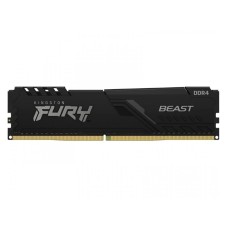 KINGSTON 16GB DDR4 3200MHz KF432C16BB/16 Fury Beast Black