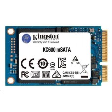 KINGSTON 1TB 2.5'' SATA3 SKC600MS/1024G SSD disk
