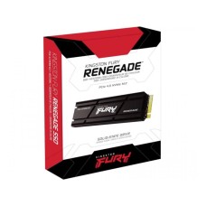 KINGSTON 4TB M.2 NVMe SSD Fury Renegade (SFYRDK/4000G)