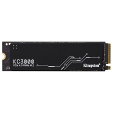 KINGSTON 512GB M.2 NVMe SKC3000S/512G SSD KC3000 series