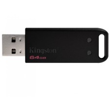 KINGSTON 64GB DT 20 USB 2.0 DT20/64GB crni