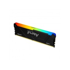 KINGSTON DDR4 32GB 3600MHz Fury Beat RGB (KF436C18BB2A/32) memorija