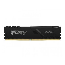 KINGSTON DIMM DDR4 32GB 3200MHz KF432C16BB/32 Fury Beast Black