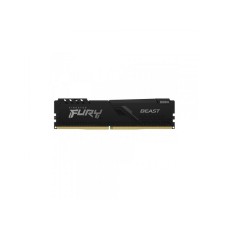 KINGSTON DIMM DDR4 8GB 2666MHz KF426C16BB/8 Fury Beast Black