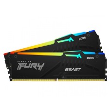 KINGSTON DIMM DDR5 16GB (2x8GB kit) 5600MT/s Fury Beast RGB EXPO (KF556C36BBEAK2-16) KINGSTON DIMM DDR5 16GB (2x8GB kit) 5600MT/s Fury Beast RGB EXPO (KF556C36BBEAK2-16)