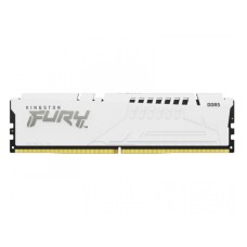 KINGSTON DIMM DDR5 16GB 6400MT/s KF564C32BWE-16 FURY Beast White XMP