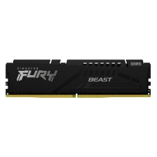 KINGSTON DIMM DDR5 32GB 6000MT/s KF560C30BB-32 FURY Beast Black XMP KINGSTON DIMM DDR5 32GB 6000MT/s KF560C30BB-32 FURY Beast Black XMP