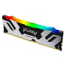 KINGSTON DIMM DDR5 48GB 6400MT/s KF564C32RSA-48 FURY Renegade Silver RGB XMP