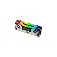 KINGSTON DIMM DDR5, 64GB (2x32), 6.000MHz, FURY Renegade Silver RGB (KF560C32RSAK2-64)