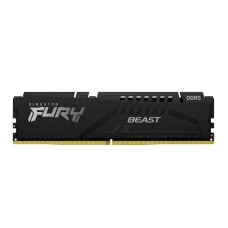 KINGSTON DIMM DDR5 8GB 5200MT/s KF552C40BB-8 Fury Beast Black