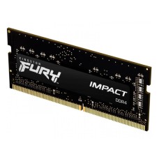 KINGSTON SODIMM DDR4 8GB 2666MHz KF426S15IB/8 Fury Impact