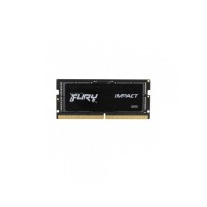 KINGSTON SODIMM DDR5 16GB 4800MT/s KF548S38IB-16 Fury Impact black