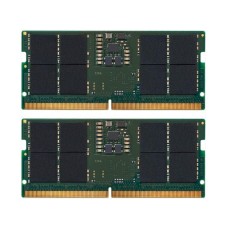 KINGSTON SODIMM DDR5, 64GB (2x32 kit), 5.200MHz (KVR52S42BD8K2-64)