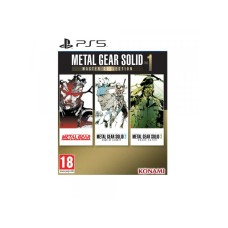 Konami PS5 Metal Gear Solid: Master Collection Vol. 1