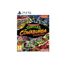 Konami PS5 Teenage Mutant Ninja Turtles: Cowabunga Collection
