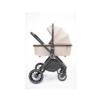 LA MAMA LA MAMA ALVI kolica za bebe 3u1 - biege