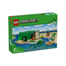LEGO 21254 Kuća-kornjača na plaži