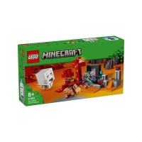 LEGO 21255 Zaseda u nederskom portalu